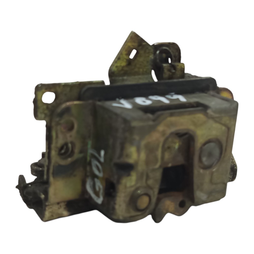 Fechadura Manual Diant Esquerda Volkswagen Gol 1994 A 1999 6
