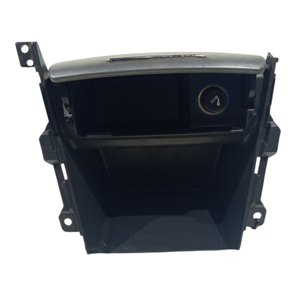 Porta Objetos Treco Cinzeiro Acendedor Chery Tiggo 2014 2015 6
