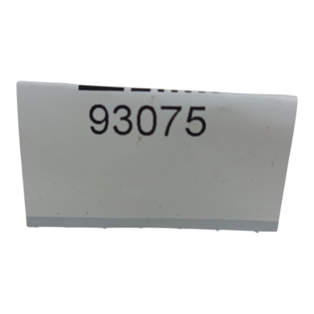 Tampa Moldura Painel Cobertura Falsa Vw Gol G3 2000 A 2005 Cinza 8