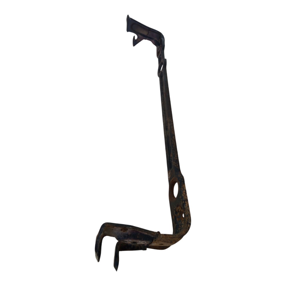Travessa Suporte Radiador Ford Focus 2008 A 2014 6