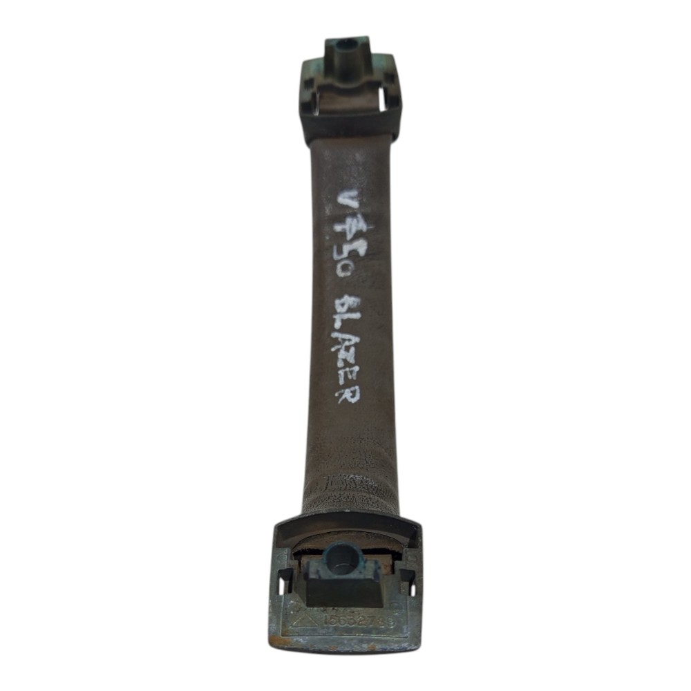 Alça Teto Gm Chevrolet Blazer 1995 1996 1997 1998 1999 2000 Cinza 5