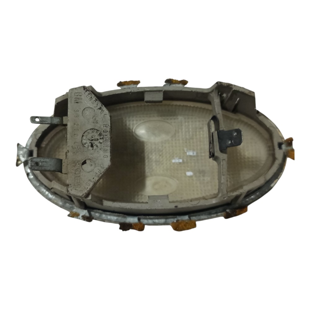 Luz Teto Cortesia Dianteira Gm Celta 2000 2001 2002 A 2007 6