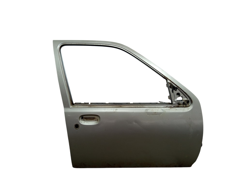 Porta Dianteira Direita Ford Fiesta  1996 1997 1998 A 2002 Dianteira 5
