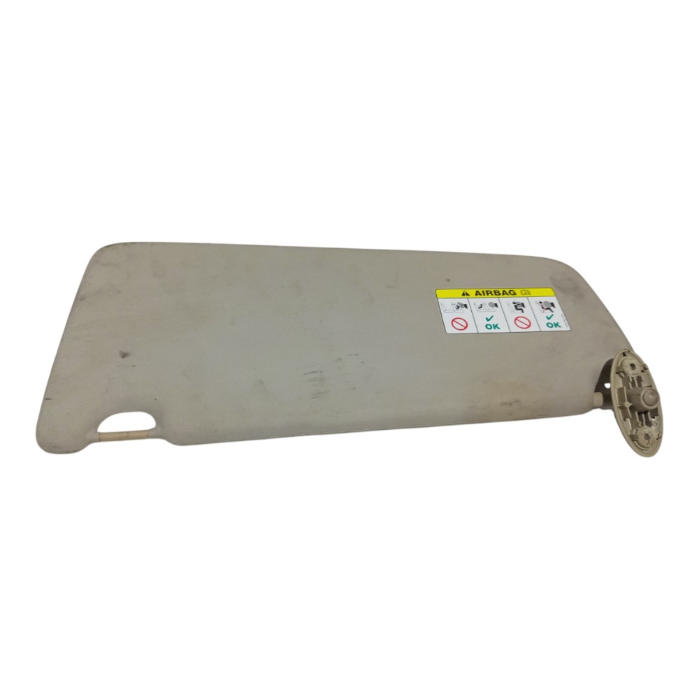 Quebra Sol Cinza Direito Land Rover Freelander 2008 A 2015 6