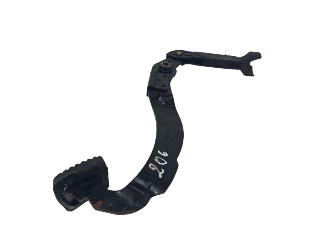 Pedal Embreagem Peugeot 206 1999 2000 2001 A 2009 Usado 1