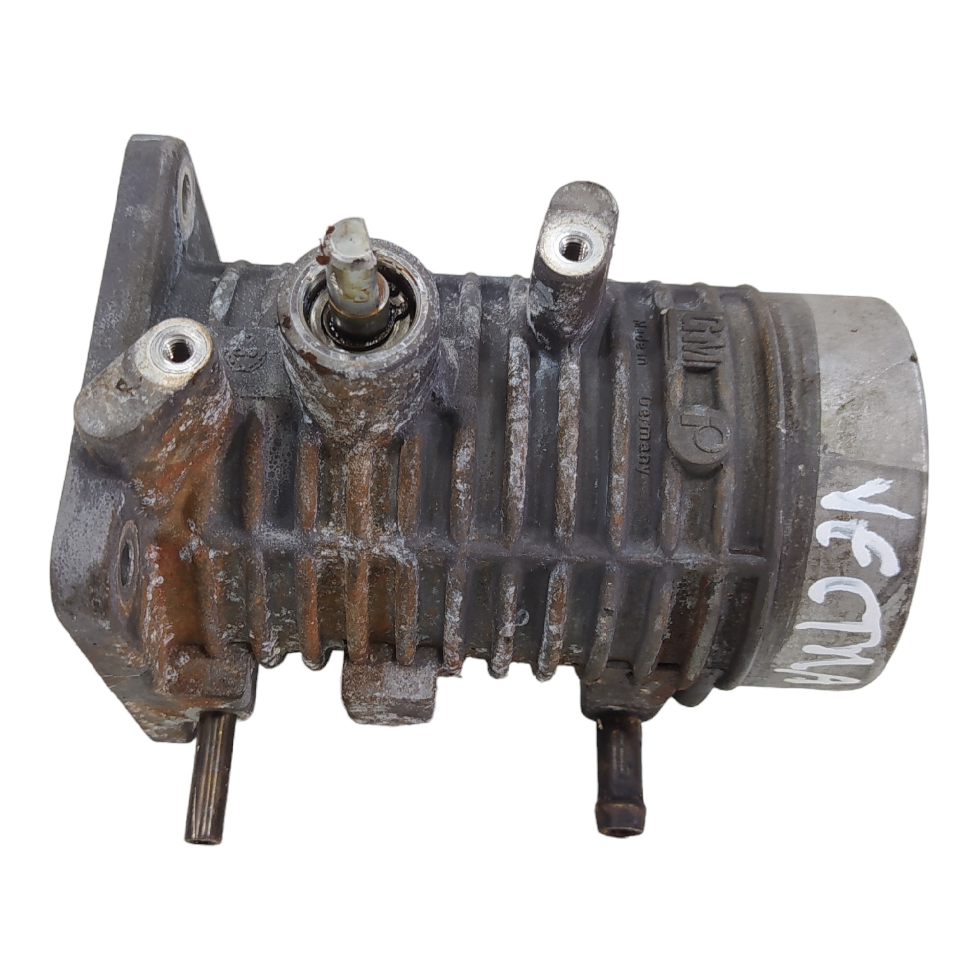 Tbi Corpo Borboleta Injeção Chevrolet Vectra 2.0 1993 A 1996 5