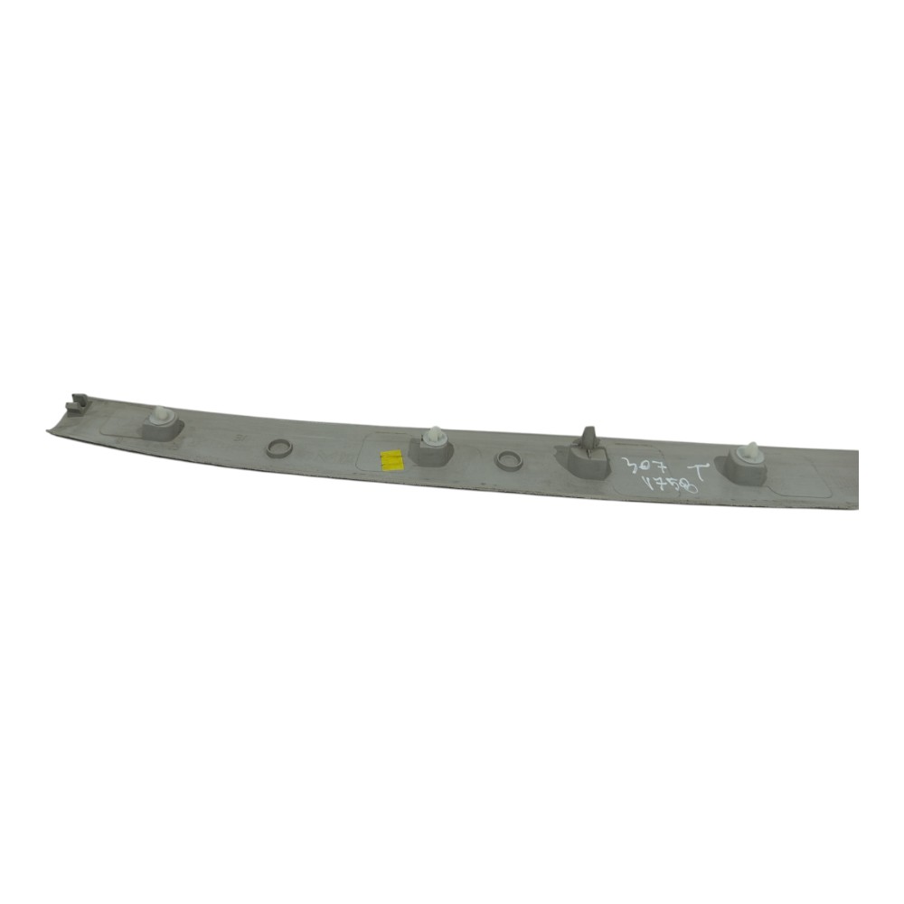 Moldura Porta Malas Peugeot 307 2007 2008 2009 2010 A 2012 3