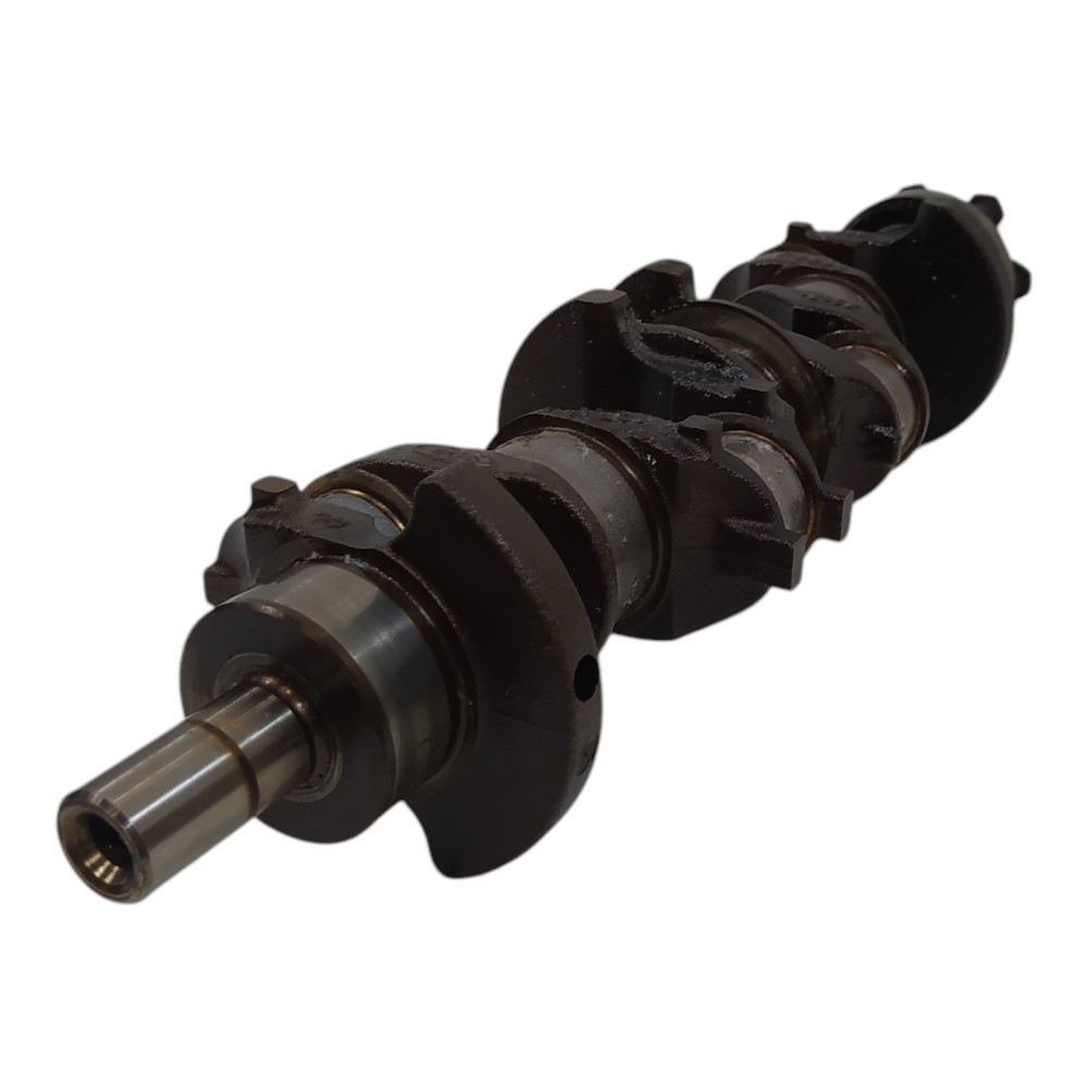 Virabrequim Std Fiesta Zetec Rocam 1.0 8v Gasolina 2002 A 12 7