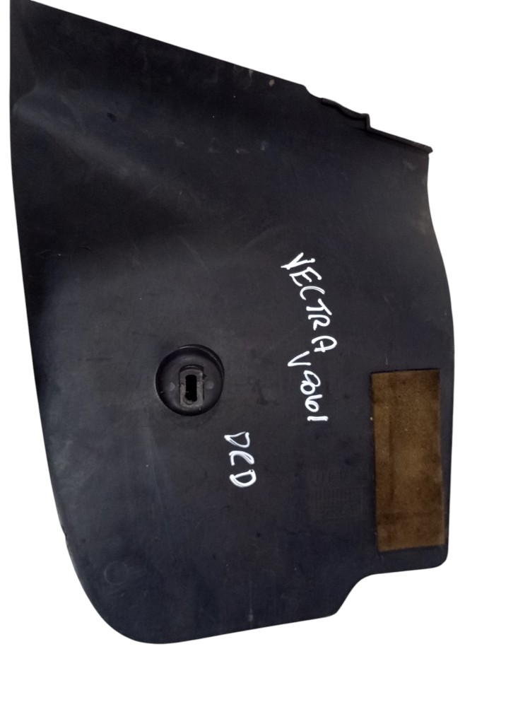 Moldura Console Central Direito Gm Vectra 1997 1998 A 2005 2