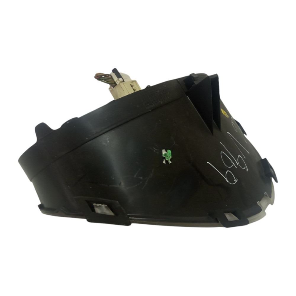 Painel Instrumentos Peugeot 206 1.4 8v Flex 2000 2001 A 2012 8