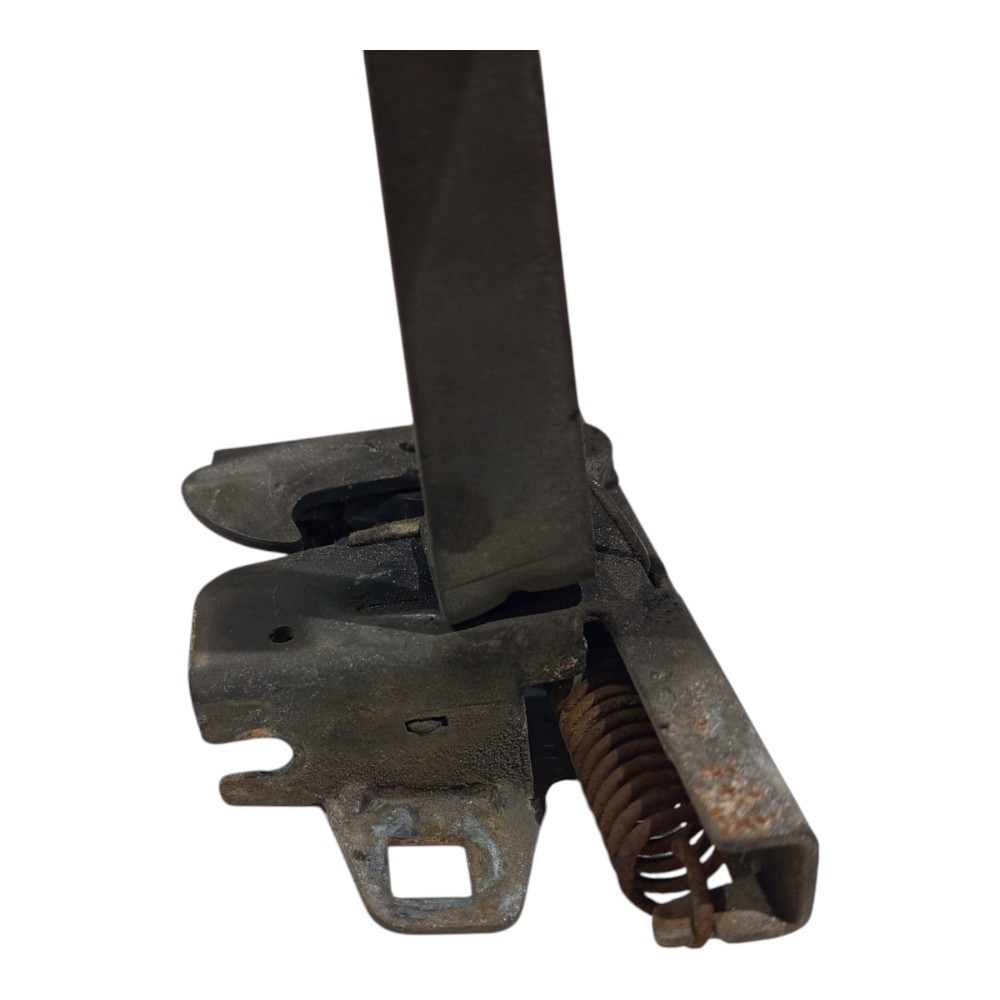 Fechadura Capô Ford Escort 1997 1998 1999 2000 2001 A 2003 4