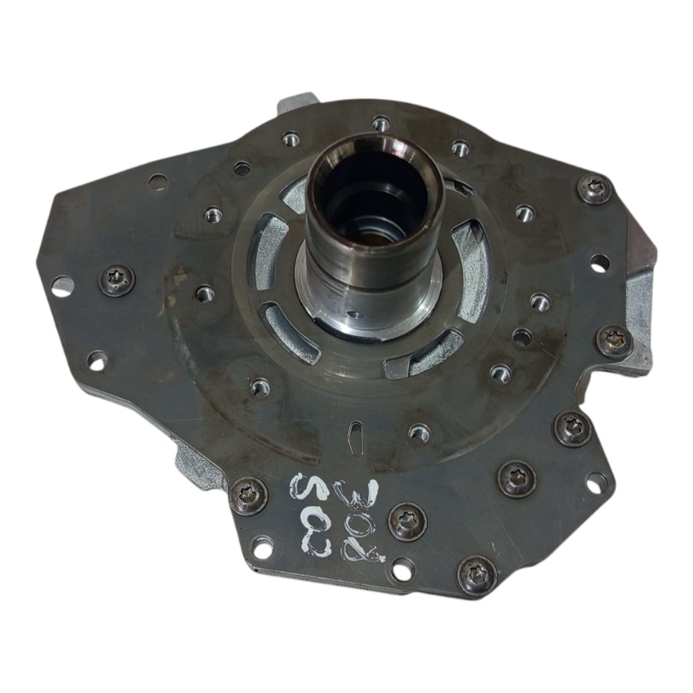 Bomba Oleo Peugeot 307 2005 2.0 16v Automático 3