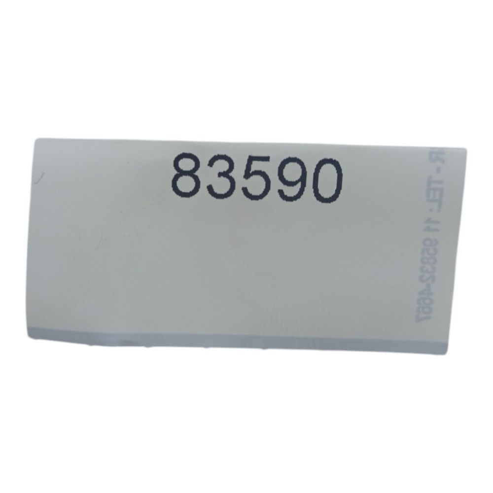 Dobradiça Esquerda Tampa Capô Renault Clio 2001 2002 A 2014 8