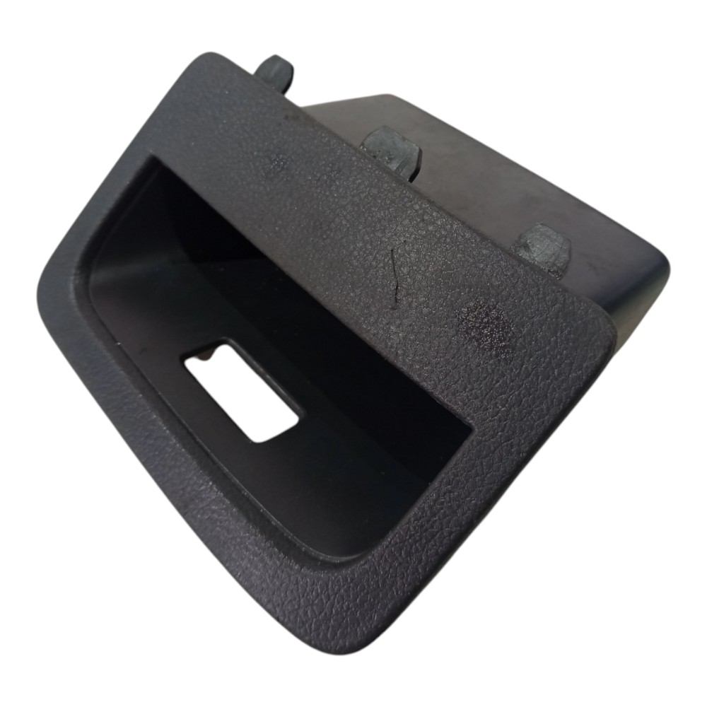 Porta Treco Fusível Volkswagen Voyage 2008 2009 2010 A 2012 Preto 3
