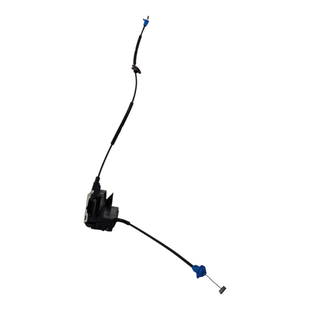 Fechadura Traseira Esquerda Citroen C4 2007 A 2014 1