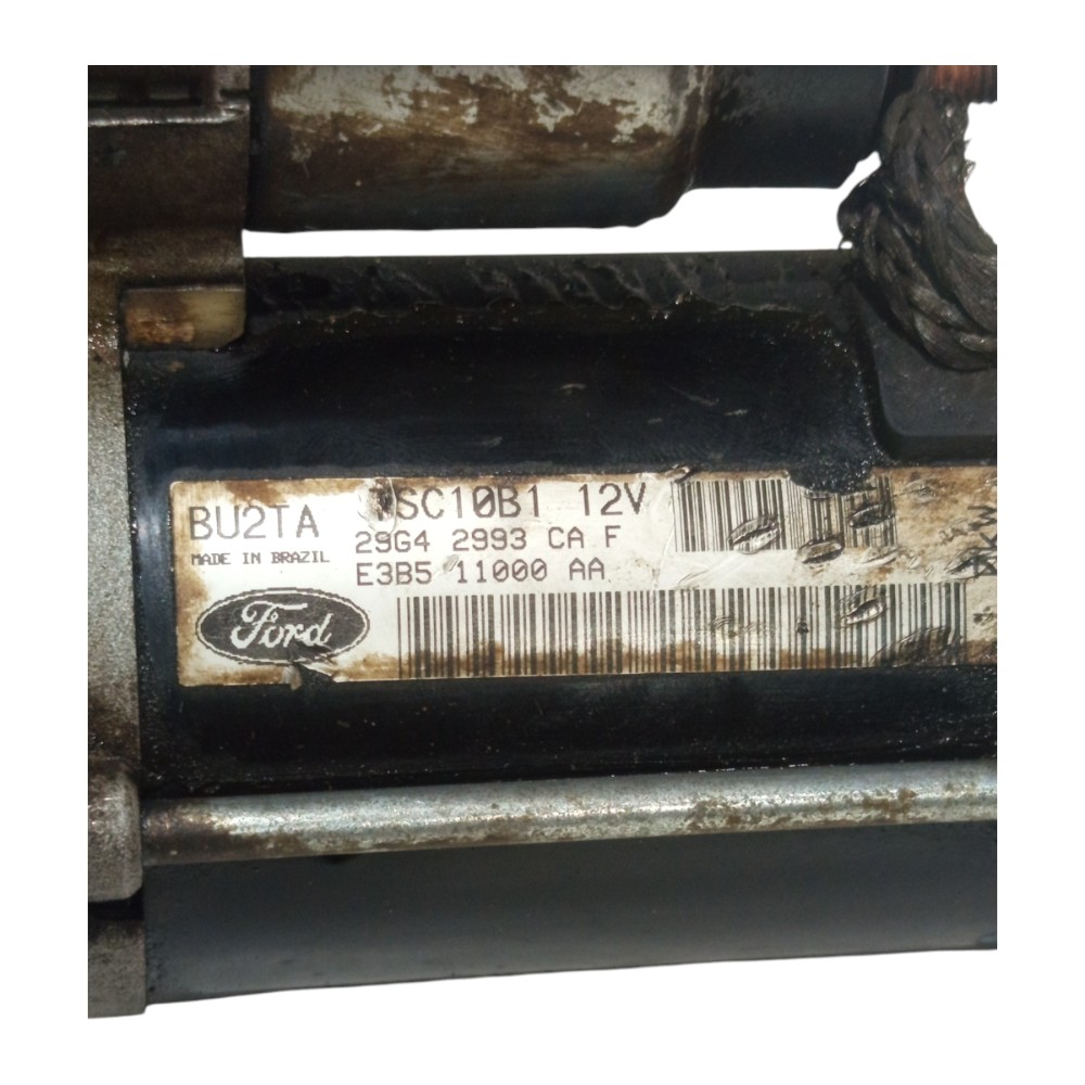Motor Arranque Ford Ka Se 1.0 3cc 2015 A 2020 6