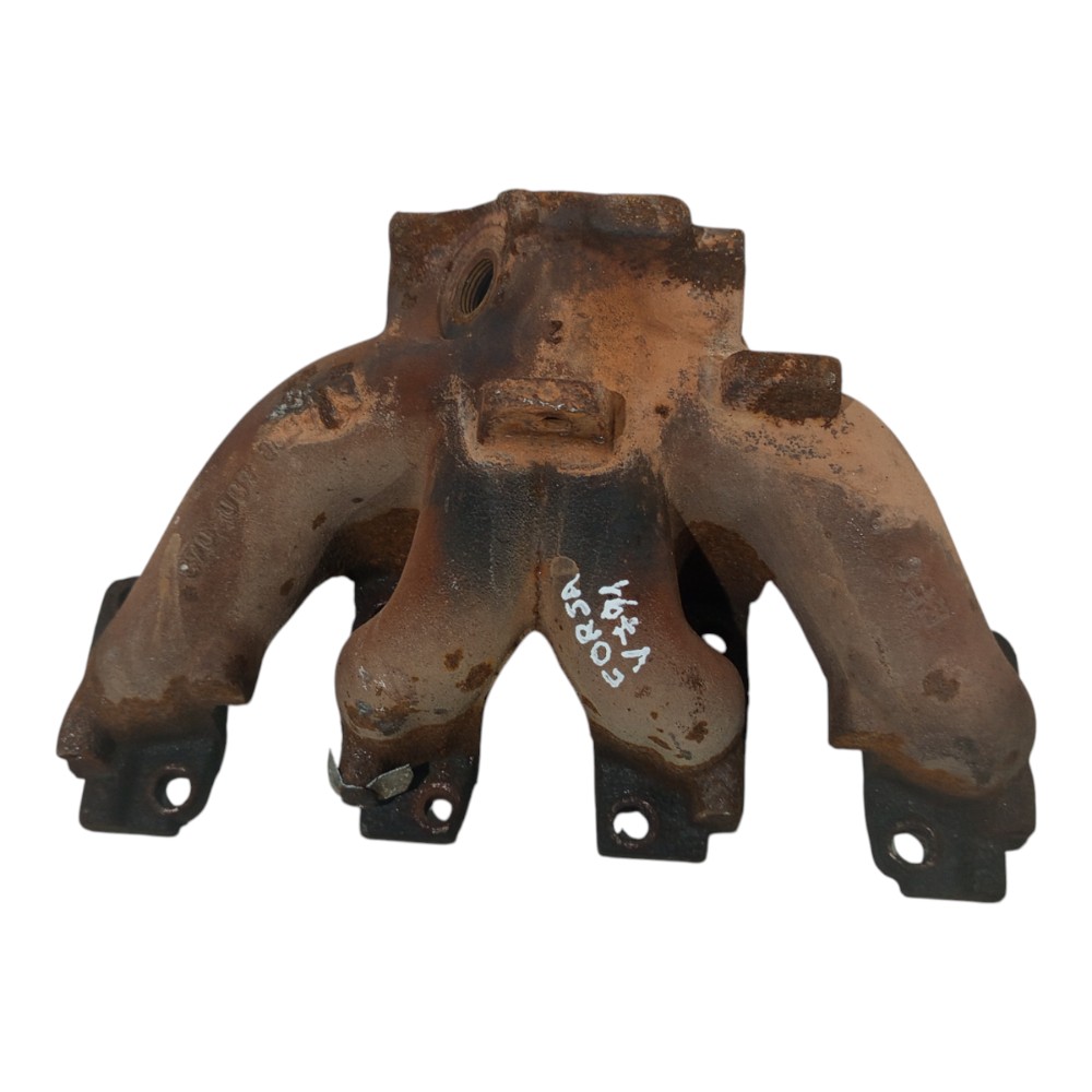 Coletor Escape Gm Chevrolet Corsa 1.0 8v Mpfi 1997 A 2002 7