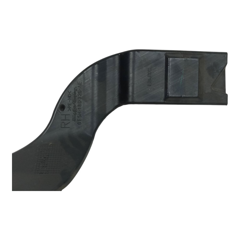 Duto Ar Condicionado Direito Ford Fusion 2006 A 2009 Preto 7