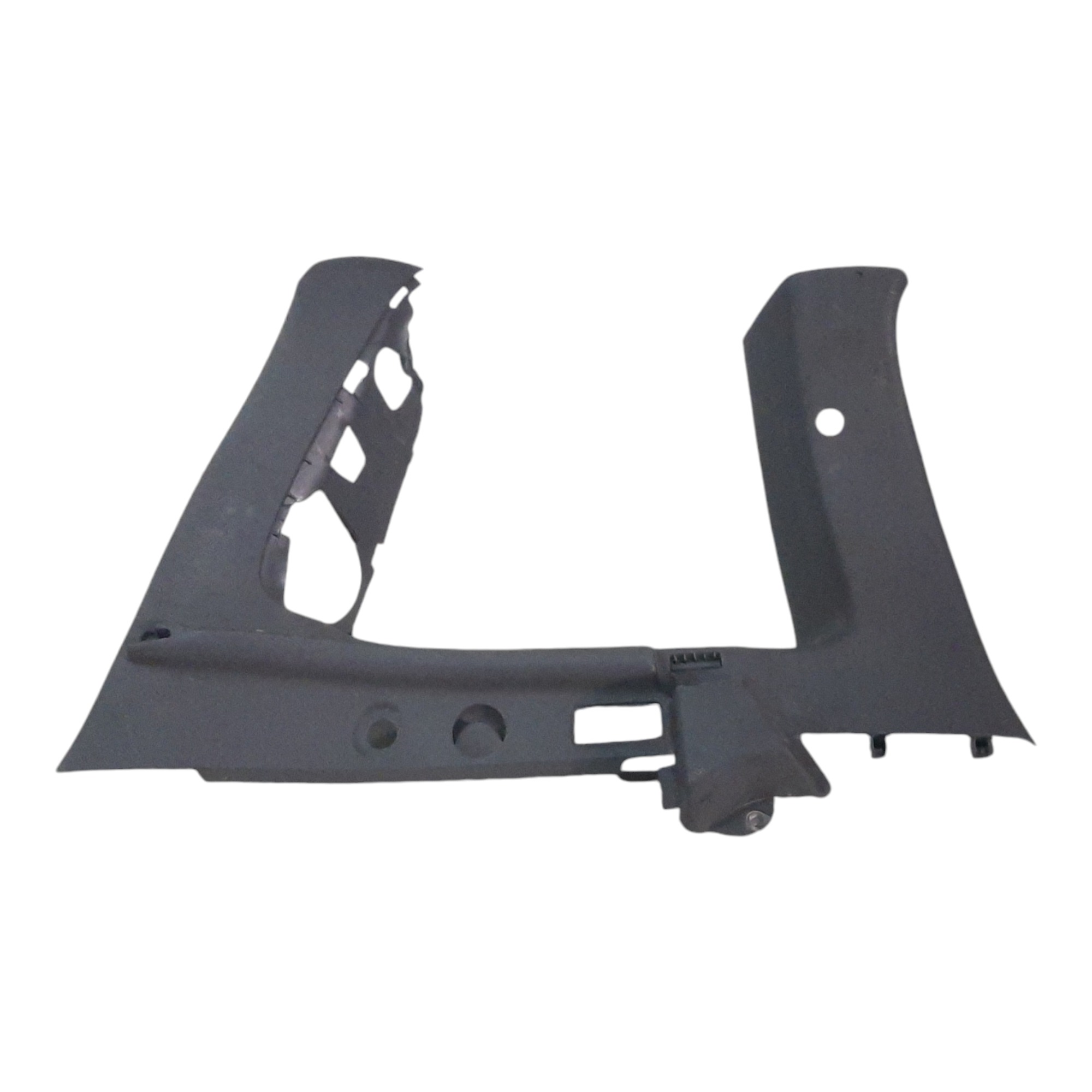 Suporte Esquerdo Bagagito Peugeot 206 Sw 1999 2000 A 2010 2