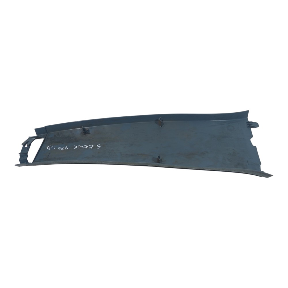 Acabamento Coluna Central Direita Renault Scenic 1999 A 2010 7