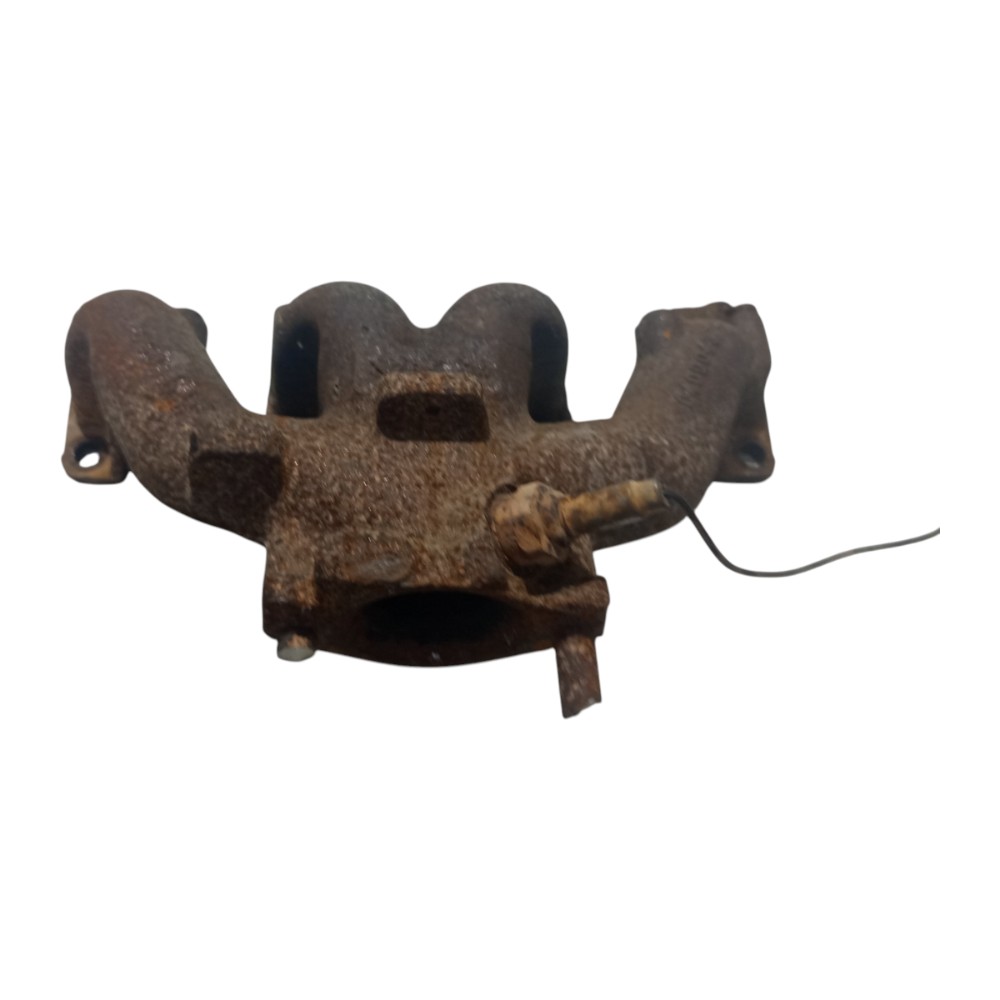 Coletor Escape Gm Chevrolet Corsa 1.0 8v 1994 1995 A 2002 6