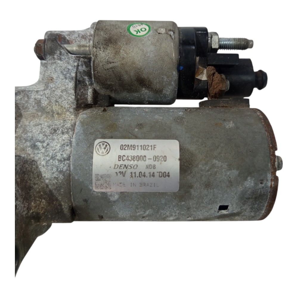 Motor Arranque Volkswagen Up Move 1.0 2014 A 2021 5