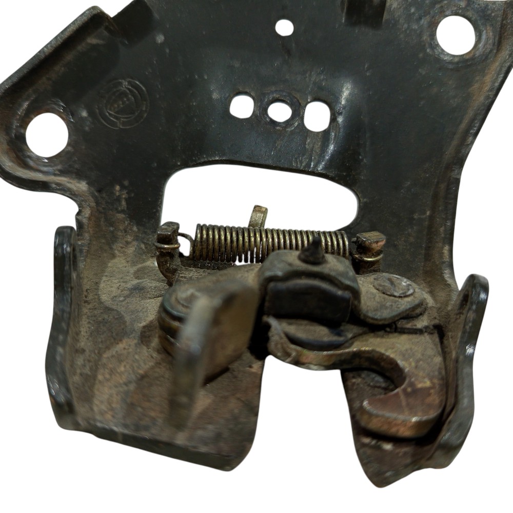 Fechadura Porta Malas Tampa Tras Fiat Palio 1995 1996 A 1999 6