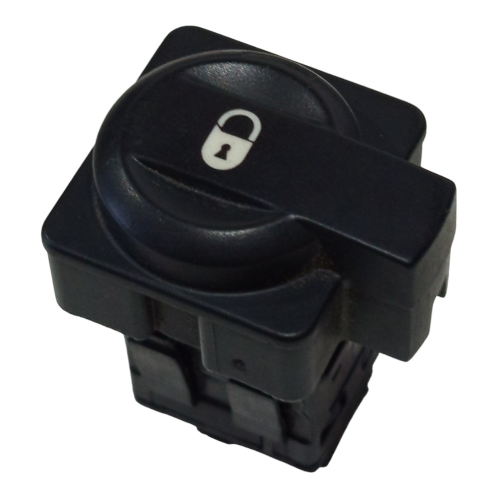 Botão Trava Central Portas Citroen C4 2004 A 2006 A 2013 2