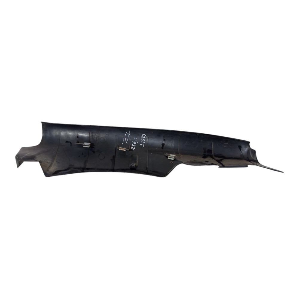 Acabamento Porta Malas Vw Golf 1999 A 2007 1j4867765b T/e 3