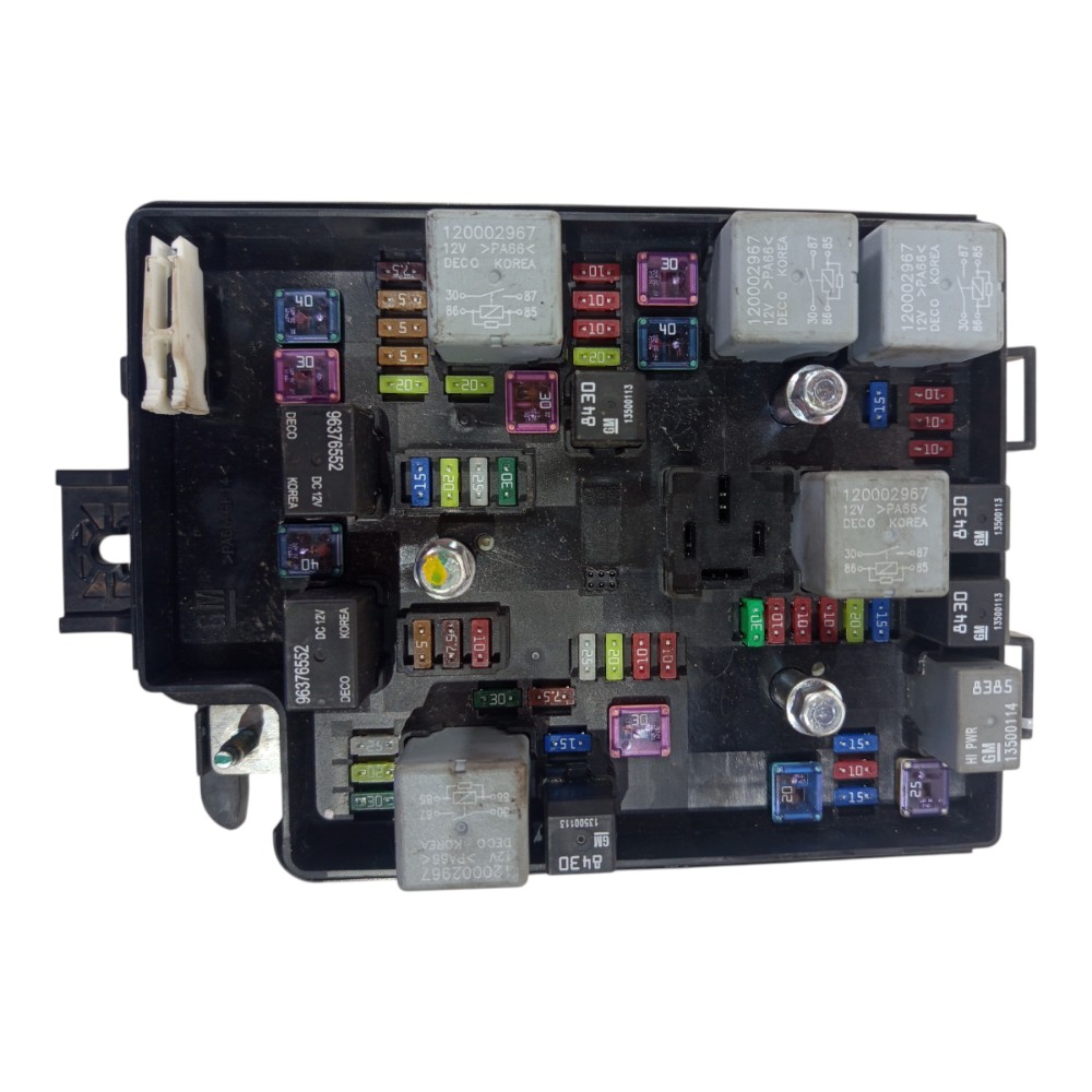 Kit Code Módulo Injeção Gm Sonic 2012 A 2014 5