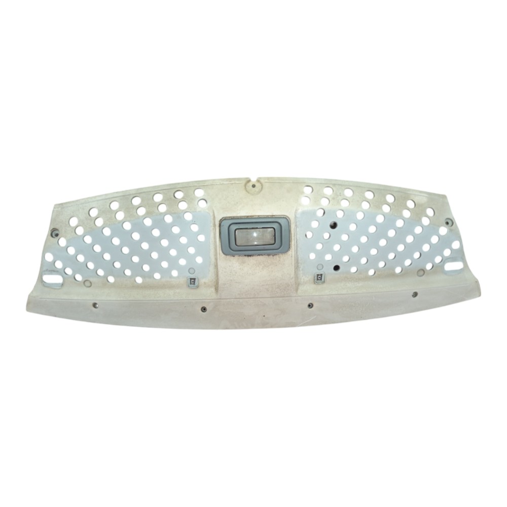 Console Porta Objetos Fiat Doblo Cargo 2001 A 2010 Avarias 1