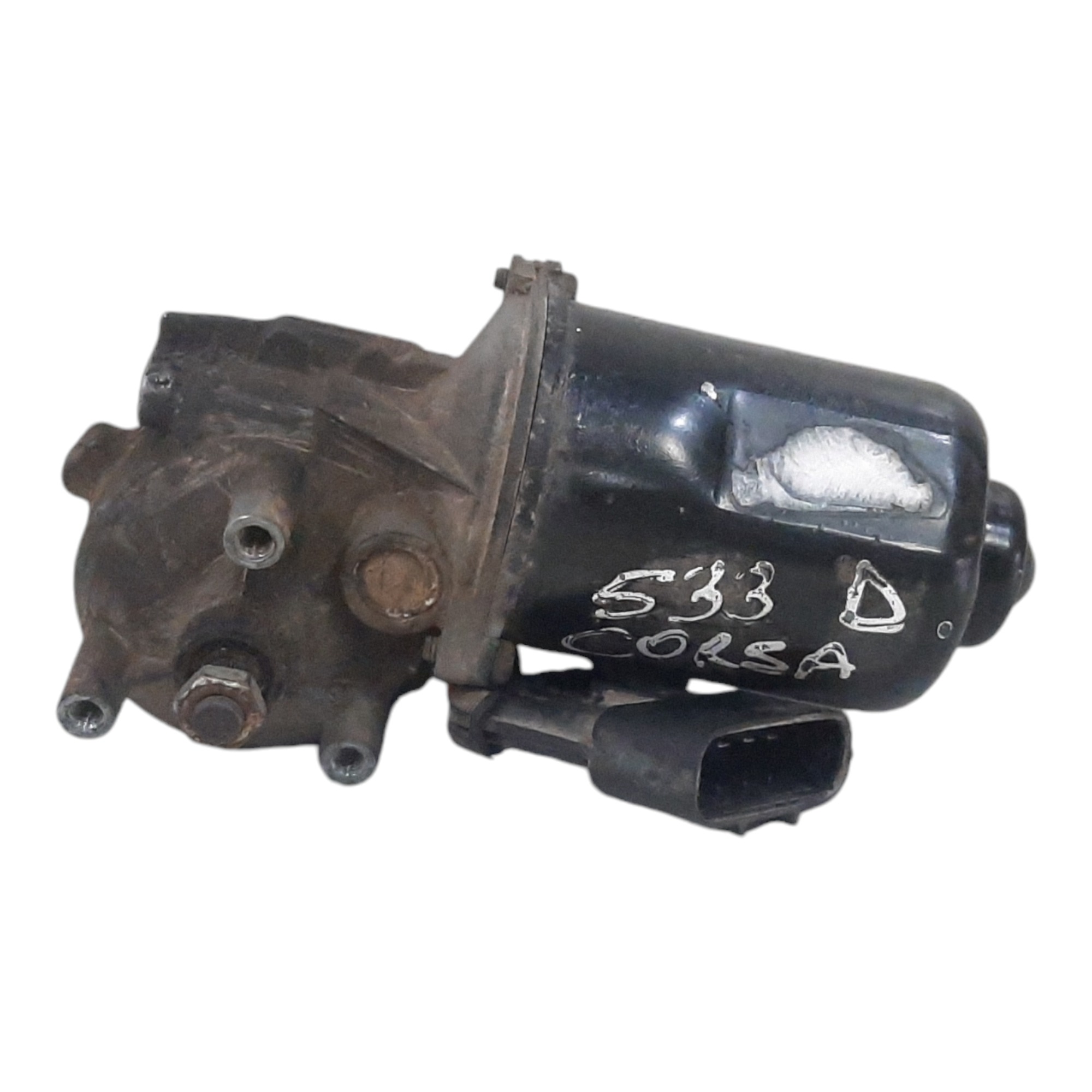 Motor Limpador Dianteiro Chevrolet Corsa 1997 1998 A 2002 6