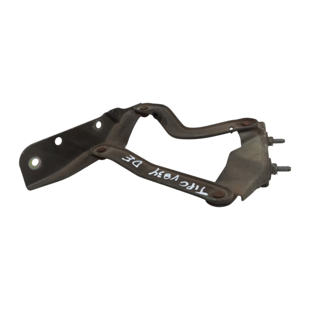 Dobradiça Esquerda Capô Tampa Dianteira Fiat Tipo 1993/1997 7