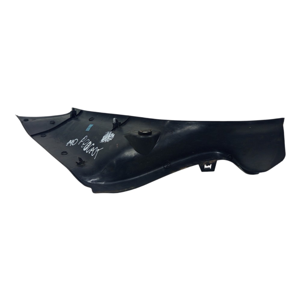 Soleira Traseira Peugeot 206 1999 2000 2001 2002 A 2010 4