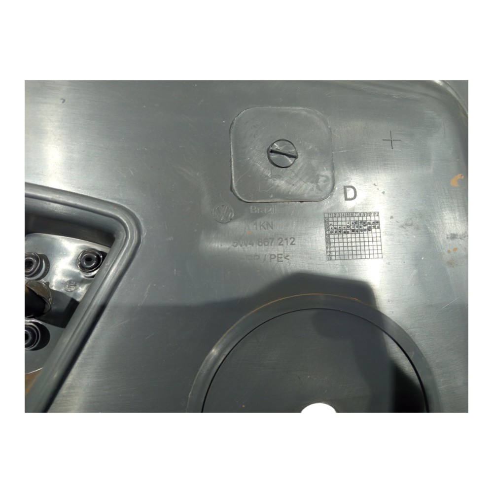 Forro Porta Traseira Direita Volkswagen Parati 2005 A 2014 6