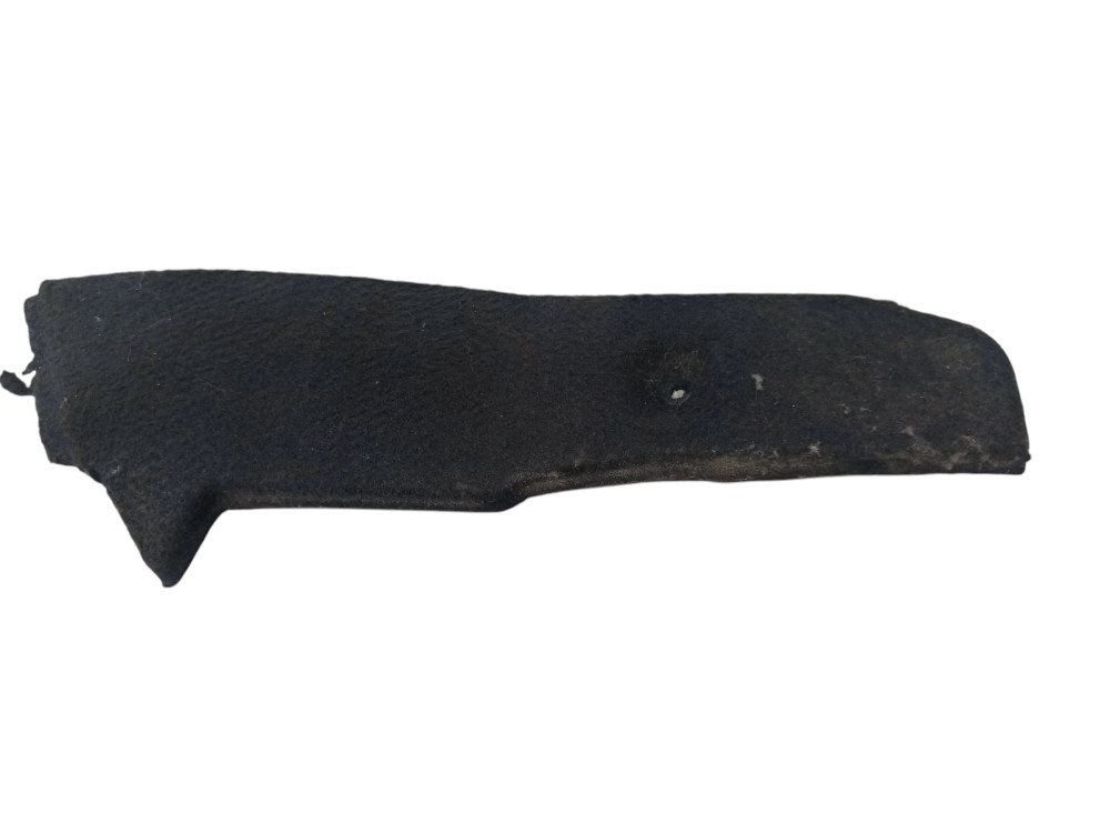 Moldura Carpete Inferior Console Le Fiat Siena 2012 A 2021 2