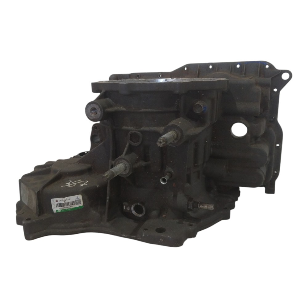 Capa Seca Caixa Câmbio Ford Focus 2.0 2009 A 2013 Original 5