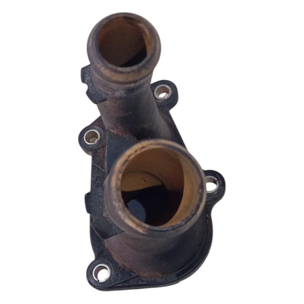Flange Válvula Termostática Ford Focus 2009 A 2019 6