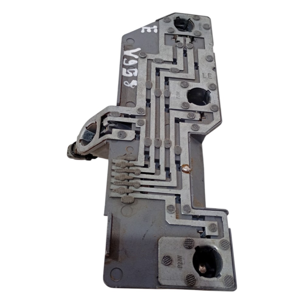 Circuito Soquete Lanterna Esquerdo Clio Sedan 2006 A 2012 2