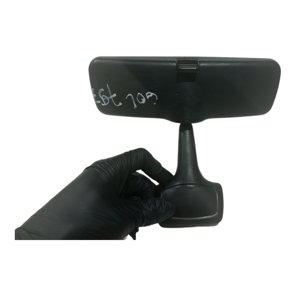 Espelho Retrovisor Interno Volkswagen Gol G4 2005 A 2012 3