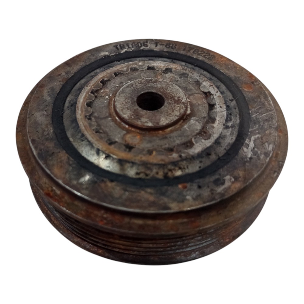 Polia Virabrequim Renault Scenic 1999 2000 2001 2002 A 2010 2