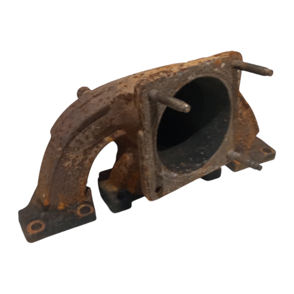 Coletor Escapamento Peugeot 206 1.0 16v 1999 2000 A 2010 2