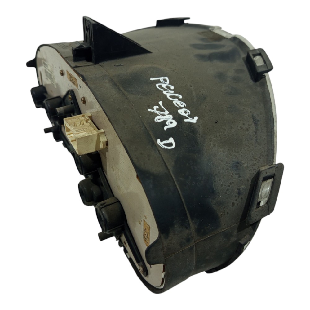 Painel Instrumento Peugeot 206 1.0 2000 2001 2002 A 2010 6