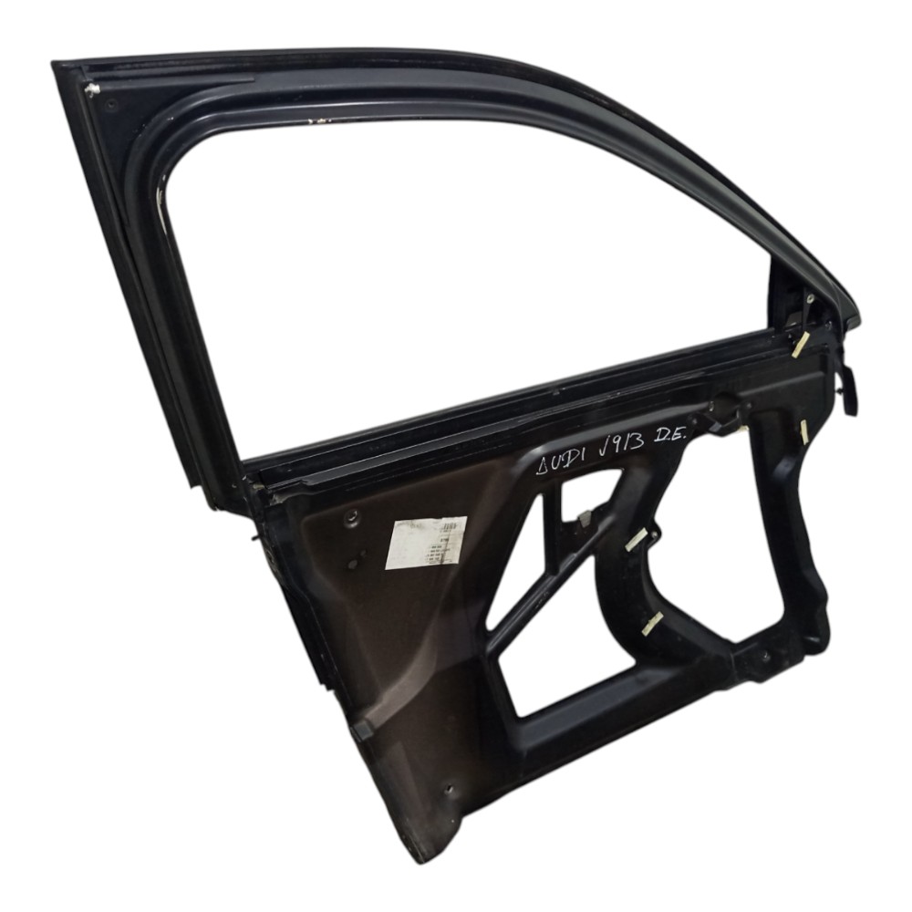 Estrutura Interna Porta Dianteira Esquerda Audi A3 2001/2006 Preto 6