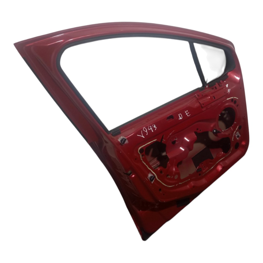 Porta Diant Esquerda Motorista Peugeot 308 1.6 2015 A 2019 Dianteira Esquerdo 6