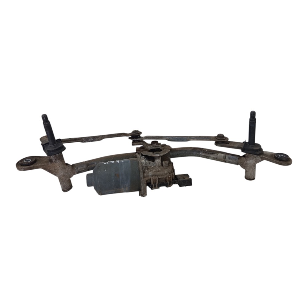 Motor Limpador Para-brisa Chevrolet Prisma 2013 2014 A 2019 2