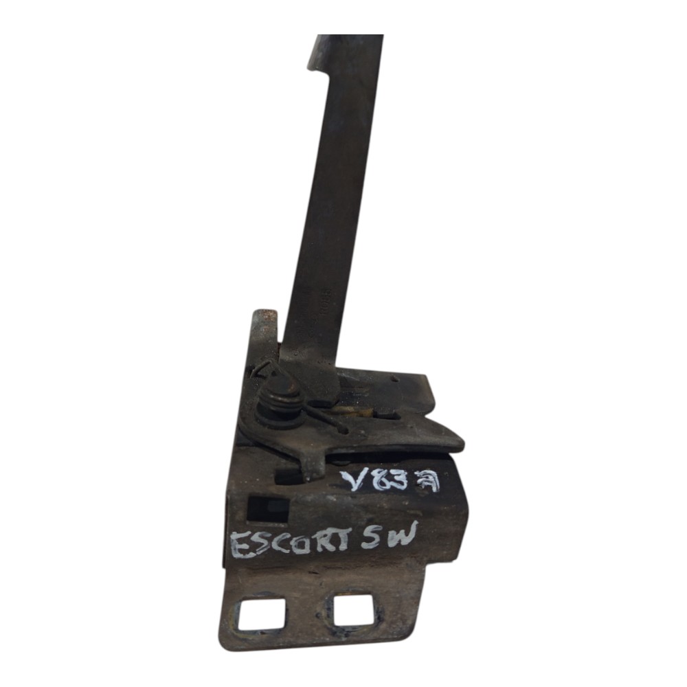 Fechadura Capô Ford Escort 1997 1998 1999 2000 2001 A 2003 6