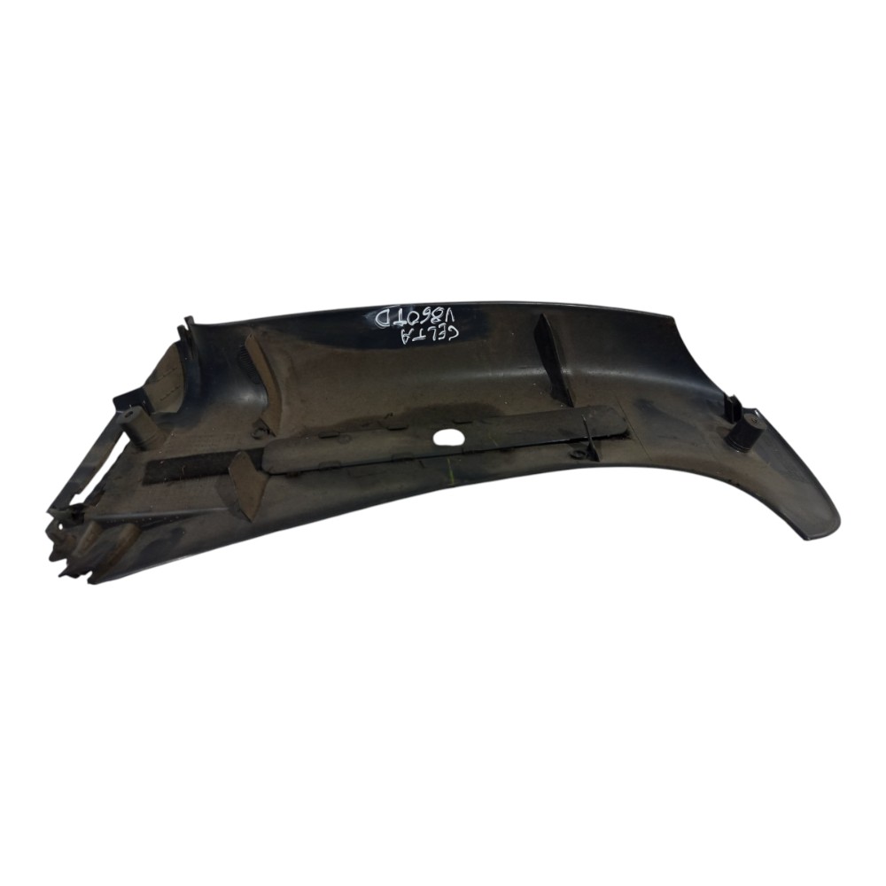 Moldura Coluna Central Direito Gm Celta 2000 2001 A 2006 6