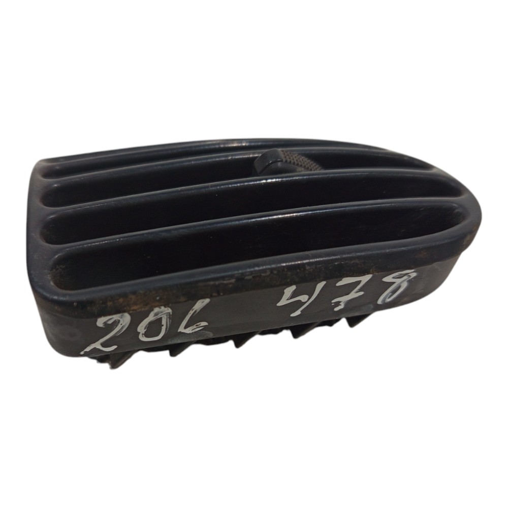 Grade Difusor Ar Lado Direito Peugeot 206 1999 2000 A 2010 3