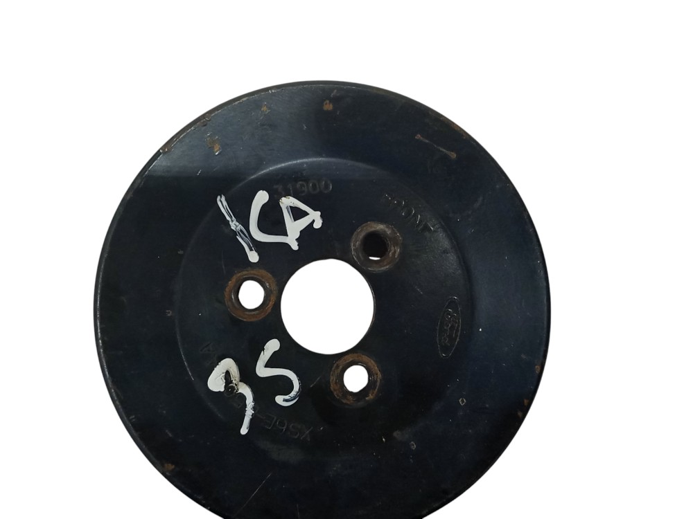 Polia Motor Bomba Dágua Ford Ka Gl 1.0 7